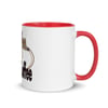 My Coffee Needs Coffee-Mug with Color Inside