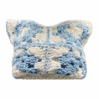 Image 1 of Granny Square Beanie