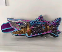 Image 1 of Fishbones Bag