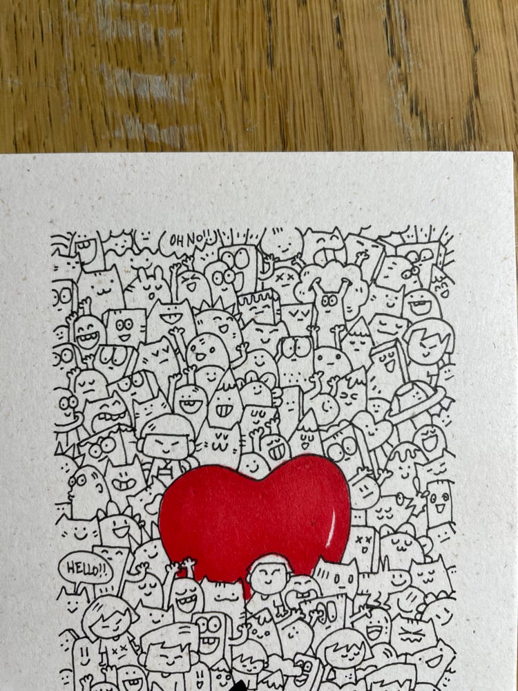 Image of Heart! 