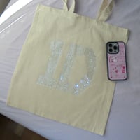 Image 2 of one d tote bag