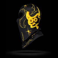 Image 1 of Balaclava #3 yellow 