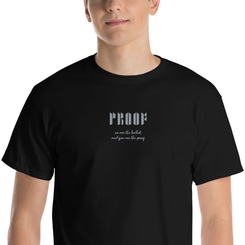 Image of Proof T-Shirt
