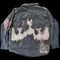 Image 3 of Infinite Abundance & Harmony Button-Up