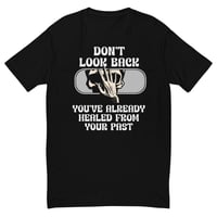 Image 6 of Men Short Sleeve PAST HEALING T-shirt