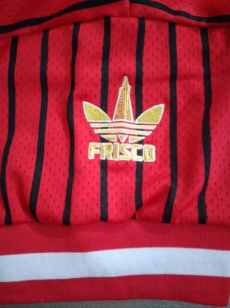 Image of FRISGOLD JERSEY COLLAB