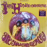 Jimi Hendrix - Are You Experienced 