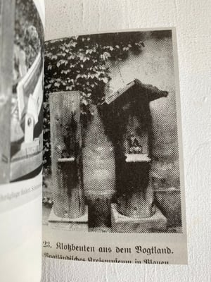 Hives, HIstory of the Bee Hive