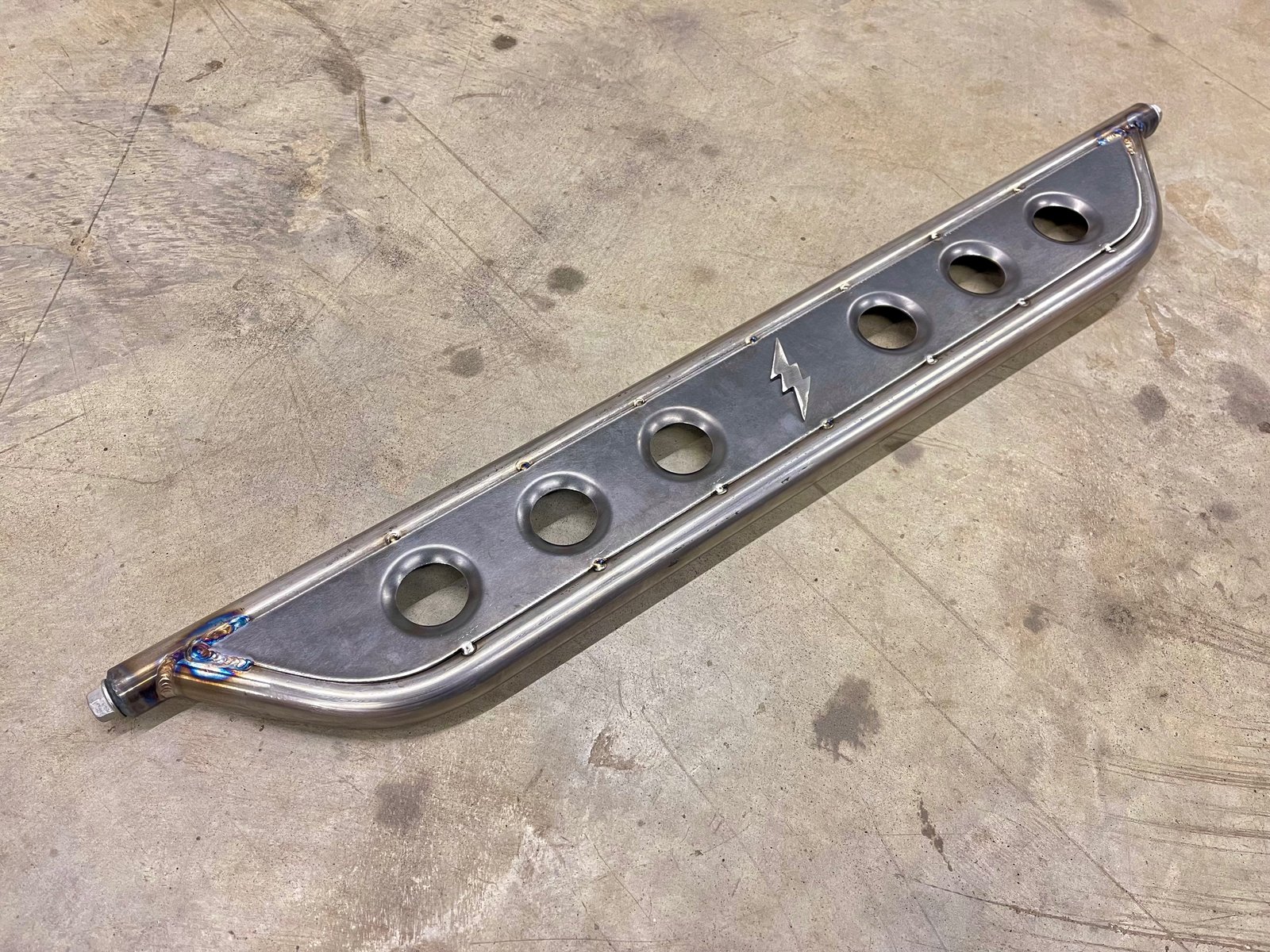 S13 Lower Rad Support