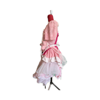 Image 3 of Dollcore Patchwork Upcycled Dress