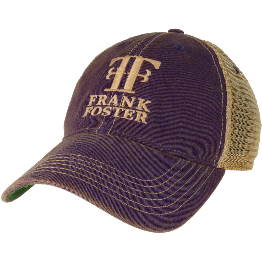 Image of FF Legacy Purple Hat
