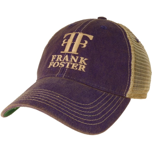 Image of FF Legacy Purple Hat