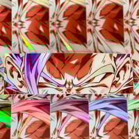 Beast eye slap