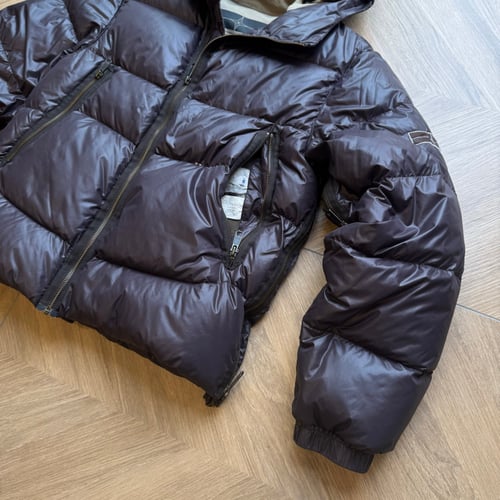 Image of AW 2006 Stone Island Denims Down Jacket, Size Medium