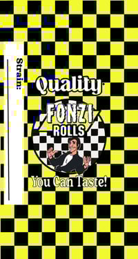 Image 1 of Fonzi Graphic Design Package