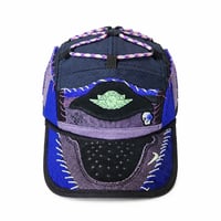 Image 1 of NIKE AIR JORDAN "VOODOO" 5 PANEL HAT (1/2)