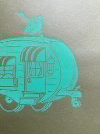 Image 9 of 'I'd Live There II' blockprints