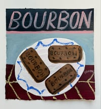 Bourbon biscuits