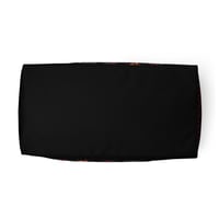 Image 9 of Black and Red Gorilla Duffle bag
