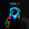 Alphie ‘78 Pucker / Bead combo (GLOW)