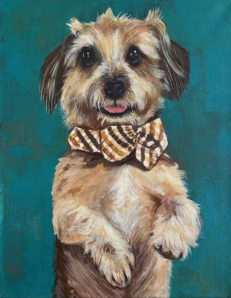 Image of Pet Portraits 