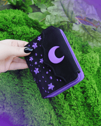 Image 9 of PREORDER Moon wallet 2