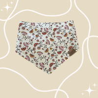 Image 1 of Cream Dream Bandana