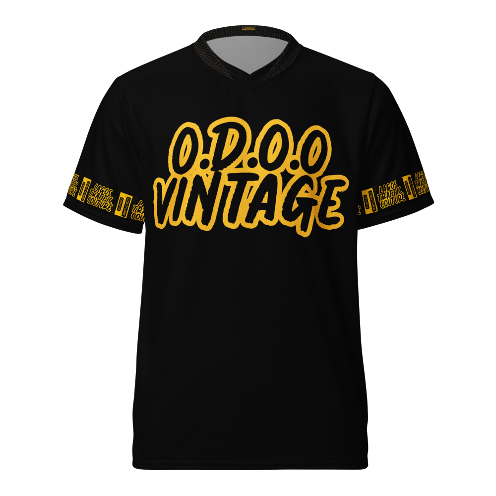 O.D.O.O JERSEY - DANFOCROSS RACING TEAM