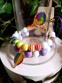 Image 1 of Pride Bracelet Set 670