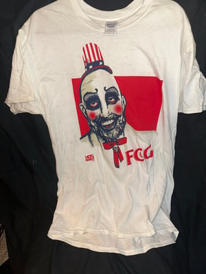 COLONEL SPAULDING T-Shirt Almost Sold Out LARGE ONLY