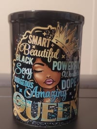 Image 1 of Amazing Queen Mug