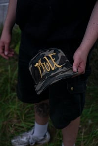 Image 1 of Mule ”Camo” Hat