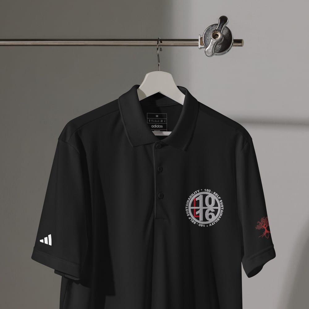 1016 adidas sport polo