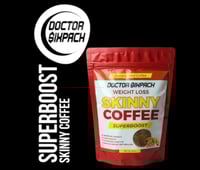 Image 1 of SuperBoost | Skinny Coffee | Formula: Ch-Rom 6.1 | 28% L-Carnitine
