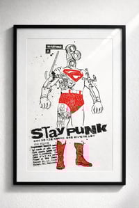 Image 1 of stay punk
