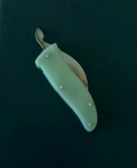 Image 2 of Esquincle W XL jade (folder)