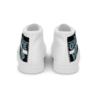 Image 15 of Opie is VIP Women’s high top canvas shoes
