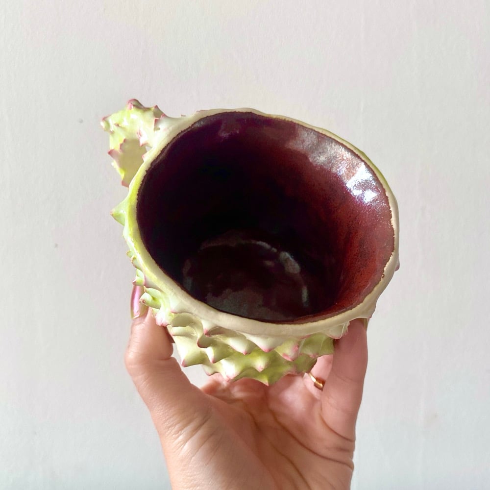 Image of Glow in the Dark Mug #2