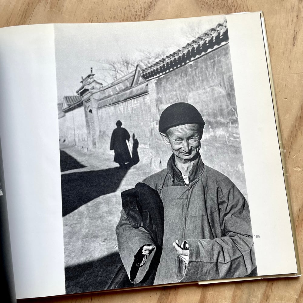 The World Of Henri Cartier-Bresson (w/signed letter