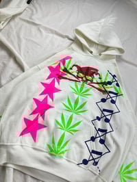 Image 2 of ANTI-MUSIC (hoodies)