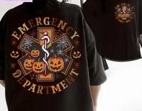 Image 3 of Halloween ER Crew