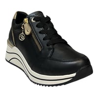 Image 3 of REMONTE D0T03-01 BLACK COMBO