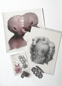 Image 1 of Offre / Fight for love, Ego & Death and disaster 