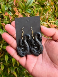 Manaia Earrings 