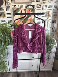 Image 1 of NWT 2 piece lounge set