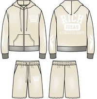 Image 4 of Athletic Dept Shorts Set