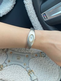 Image 4 of Christian Dior Handcuff Watch