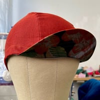 Image 1 of Cinnamon Cycling Cap