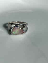 Image 1 of Ring Opal Love