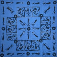 Image 1 of Blue Star Bandana